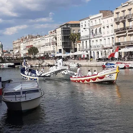 Appartement Port Cros Sète