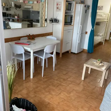 Port Cros Apartment Sete