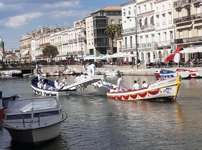 Apartamento Port Cros Sète