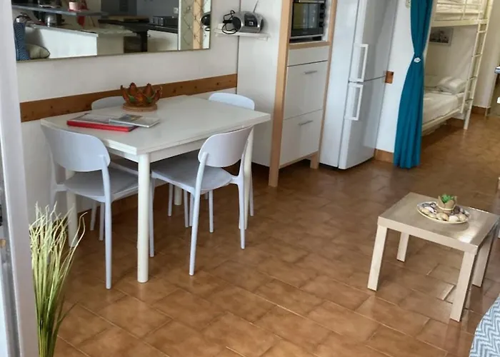 Port Cros Apartamento Sète