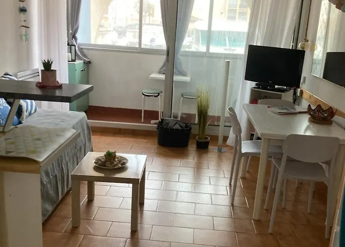 Apartamento Port Cros *