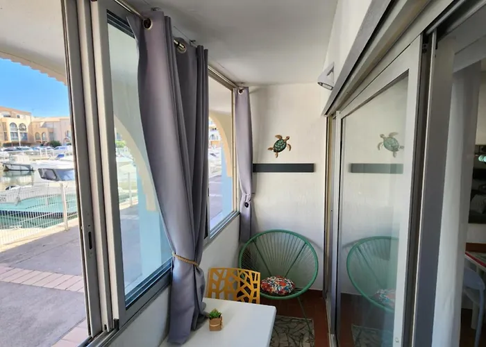 Port Cros Apartamento